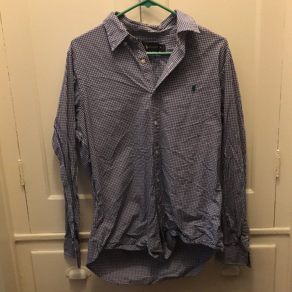 Polo dress shirt